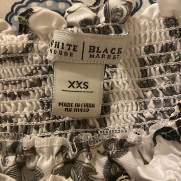 white House Black Market size XXSmall - Picture 3 of 7